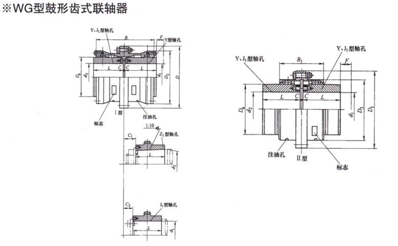 WG型鼓形齿式羞羞视频在线观看入口