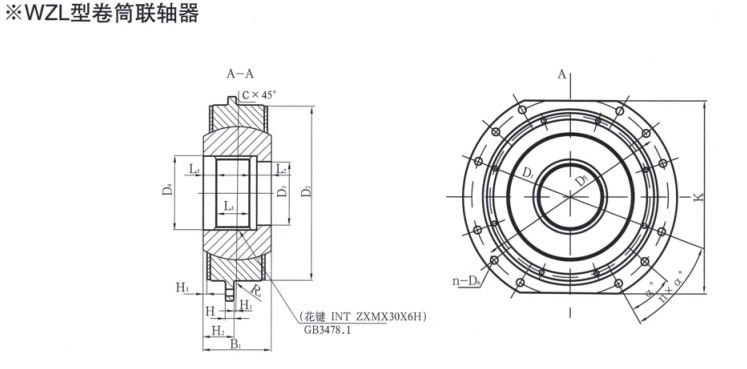 WZL型卷筒羞羞视频在线观看入口